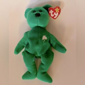 TY Beanie Baby - 1997 Erin Bear